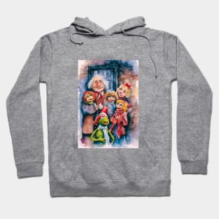 Muppet Christmas Carol Hoodie